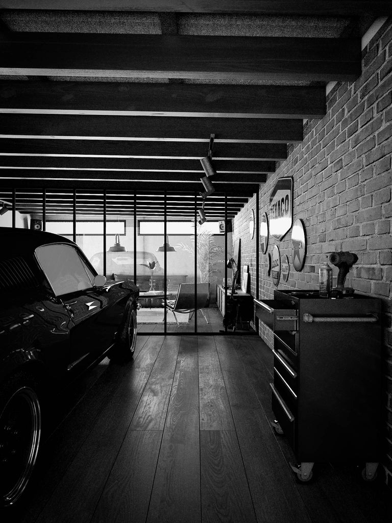 Garage lounge sixties