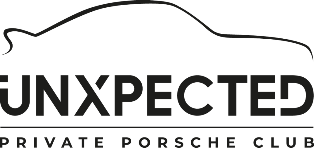 Unxpected private Porsche club - club privé pour propriétaires et amateurs de Porsche
