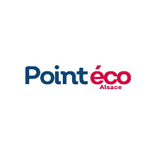 Logo magazine économique Point Eco Alsace