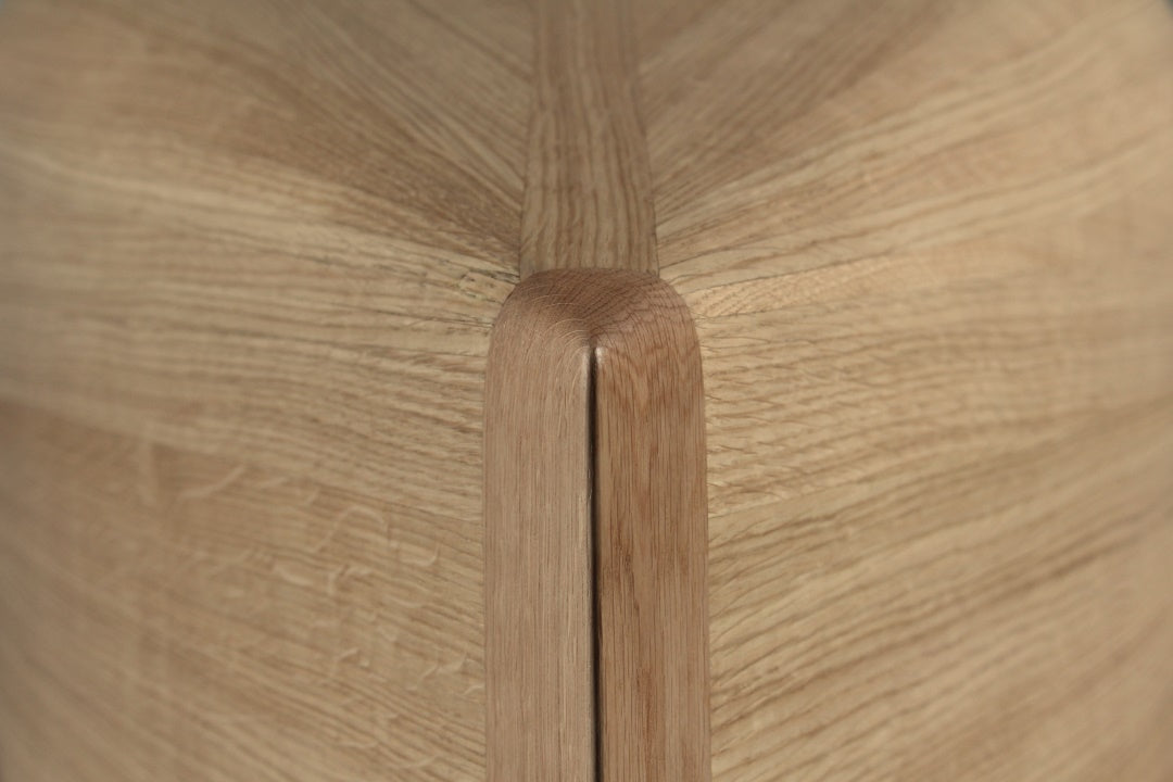 Le FAUTEUIL Type 35 chêne - Atelier Stéphane Carton - ONIRIC