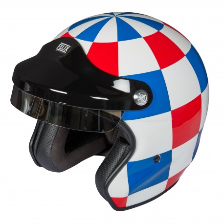 Casque GRAND PRIX DE FRANCE - FELIX Auto Moto