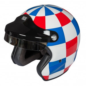 Ouvrir l&#39;image dans le diaporama, Casque GRAND PRIX DE FRANCE - FELIX Auto Moto
