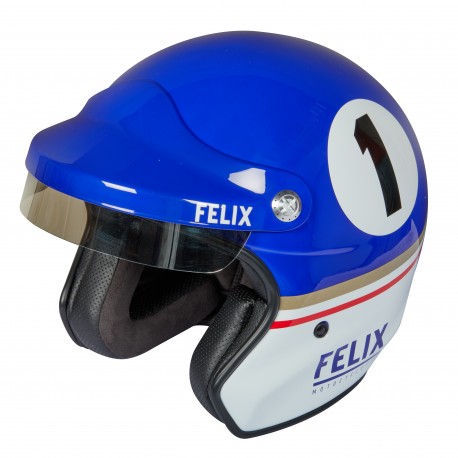 Casque DAKAR - FELIX Auto Moto