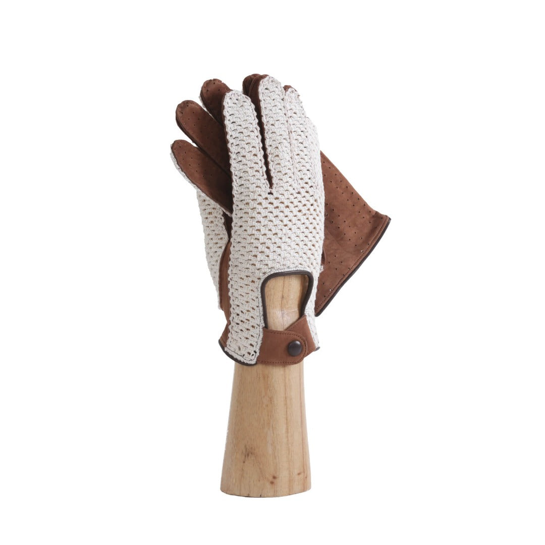 Gants de conduite homme