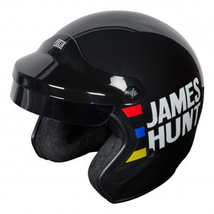 Ouvrir l&#39;image dans le diaporama, Casque JAMES HUNT - FELIX Auto Moto
