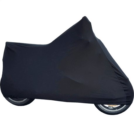 Housse textile de protection - SHOW ROOM pour moto - La Compagnie de la Housse - ONIRIC